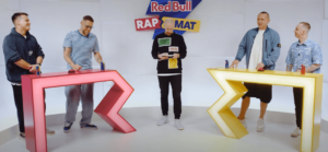 Red Bull Rap & Mat 1