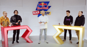 Red Bull Rap & Mat 2
