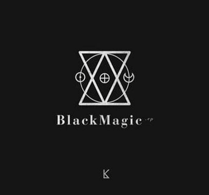 Kartky Black Magic EP