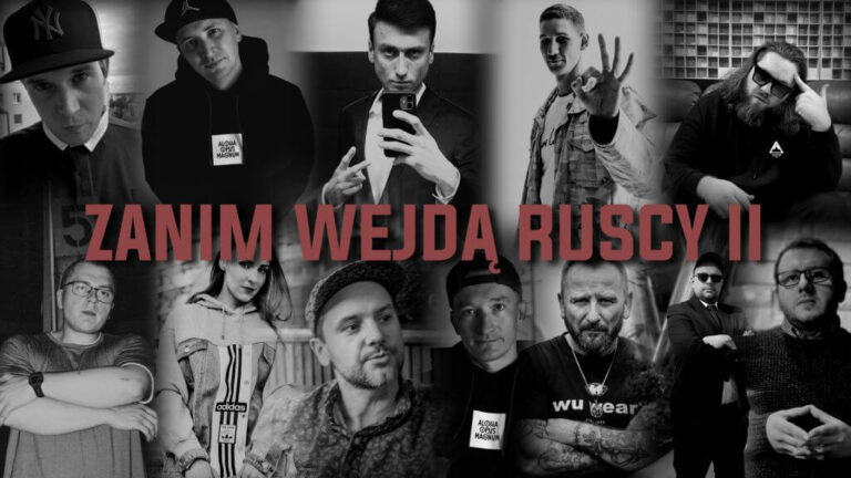 Zanim Wejdą Ruscy II