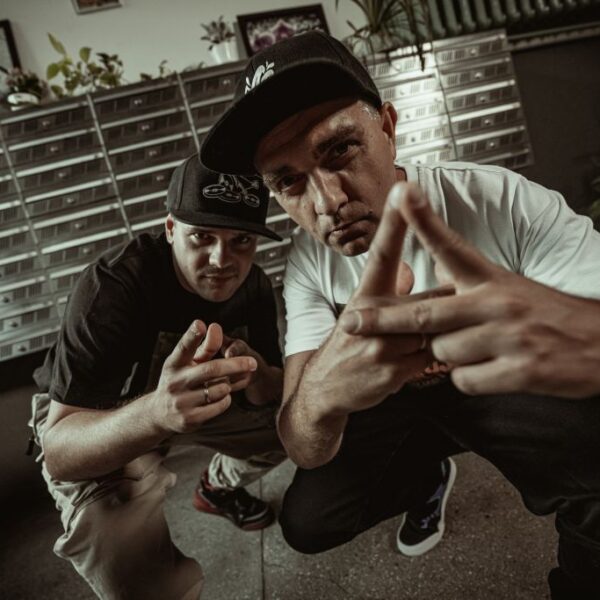 Proceente DJ HWR Rap Na Ból