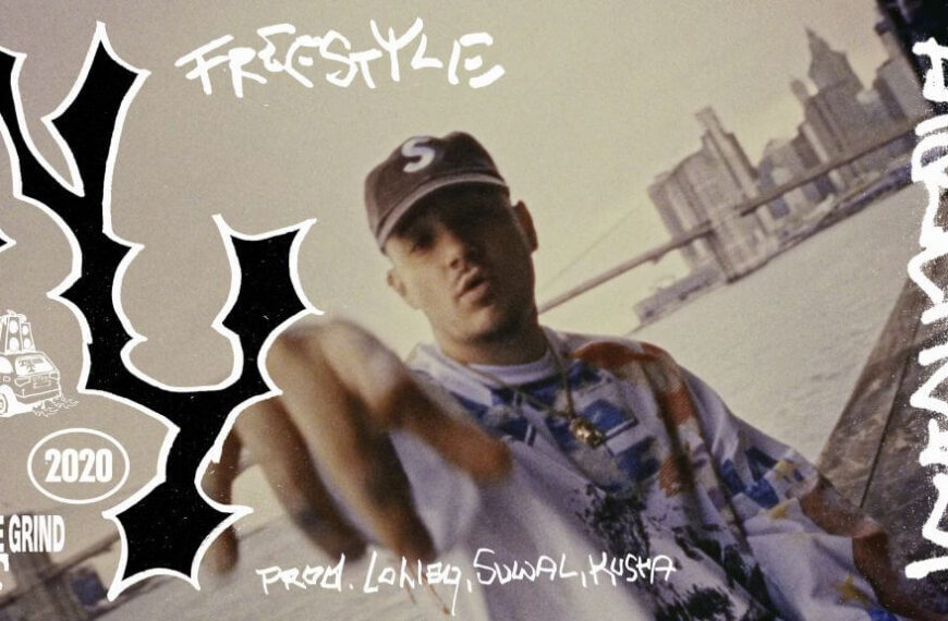 Otsochodzi New York Freestyle