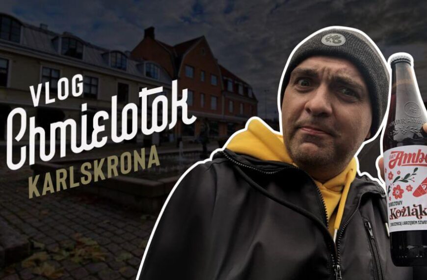 Chmielotok Szwecja