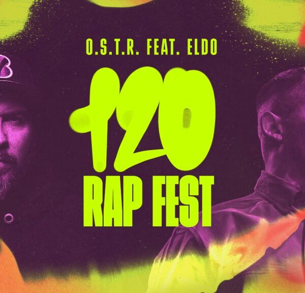 O.S.T.R. x Eldo