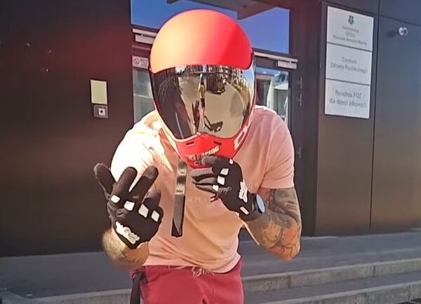 Totylkoczłowiek Adrenalina