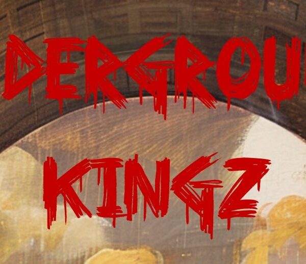 Łysonżi & Kuba Knap - Underground Kingz