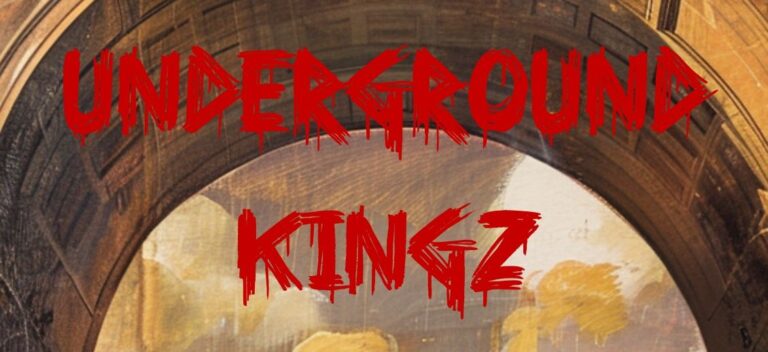 Łysonżi & Kuba Knap - Underground Kingz