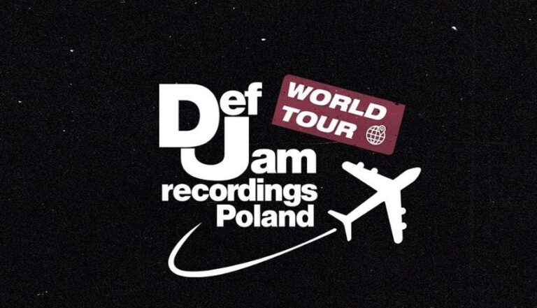 Def Jam World Tour