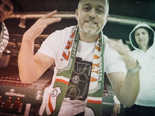 Jano OMP Legia Kosz