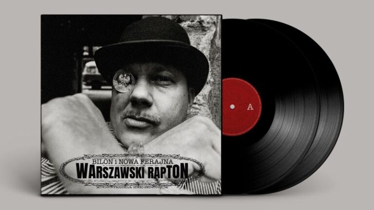 Bilon Nowa Ferajna Warszawski Rapton