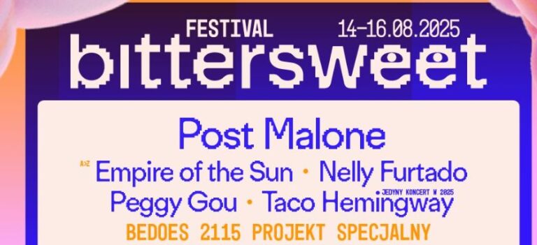 BitterSweet Festival 2025