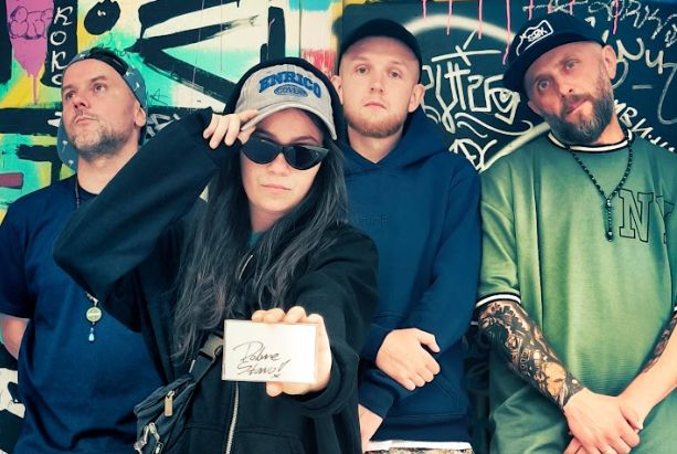 Mały Esz, Bartek Koko, Haja Graf, Mayor