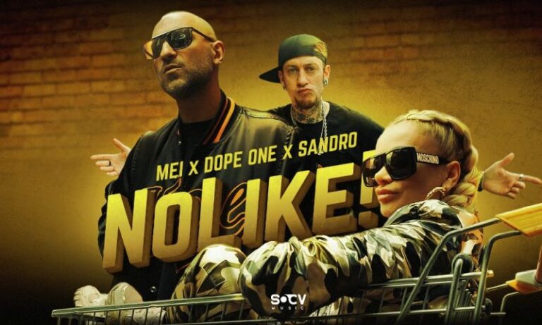 Mei x Dope One x Sandro