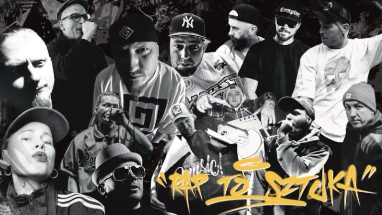 Rap To Sztuka