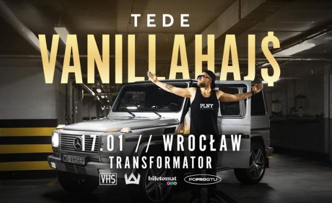 Tede Vanillahajs Wro