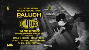 Paluch - O Mój Borze