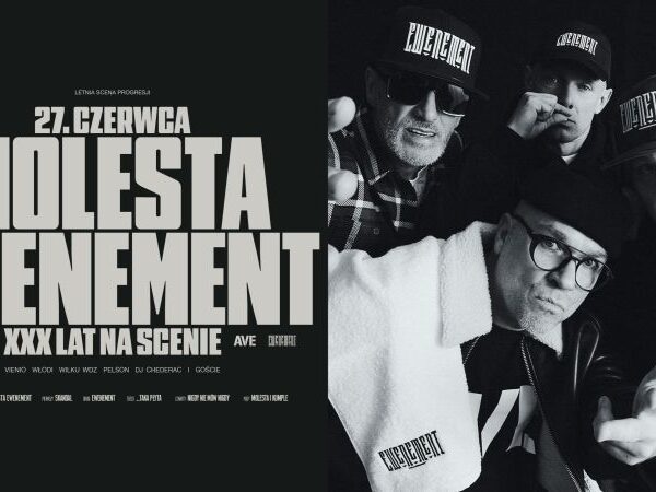 Molesta 30 lat