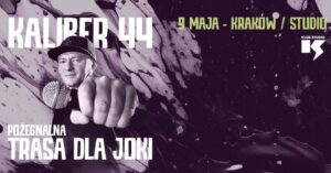 Kaliber 44 Hołd Dla Joki