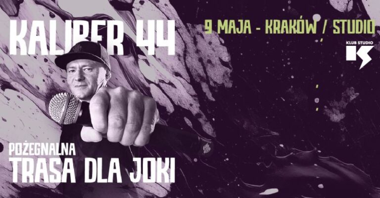 Kaliber 44 Hołd Dla Joki