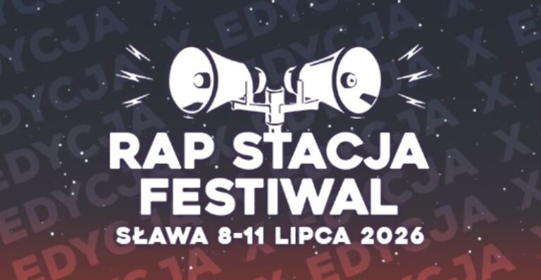 Rap Stacja 2026