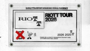 RIOTT TOUR